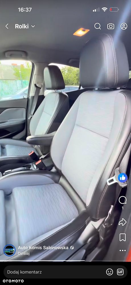 Opel Mokka X 1.4 (ecoFLEX) Start/Stop 4x4 Edition - 18