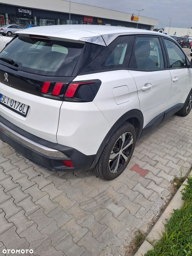 Peugeot 3008 1.5 BlueHDi Active S&S - 3