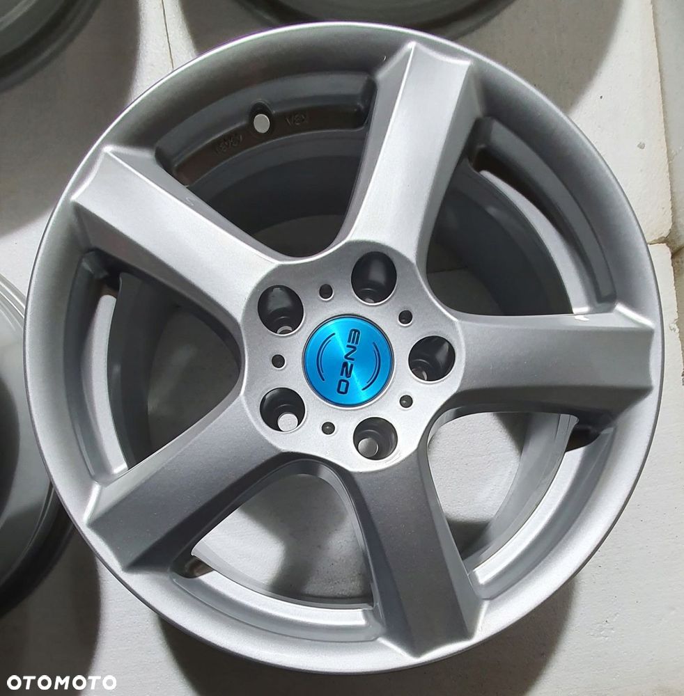 AUDI VW SEAT SKODA MERCEDES 16" 5x112x66,6 ET45 NF36 - 7
