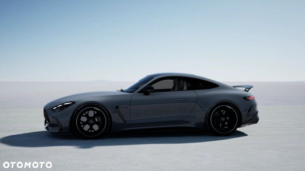 Mercedes-Benz AMG GT - 2