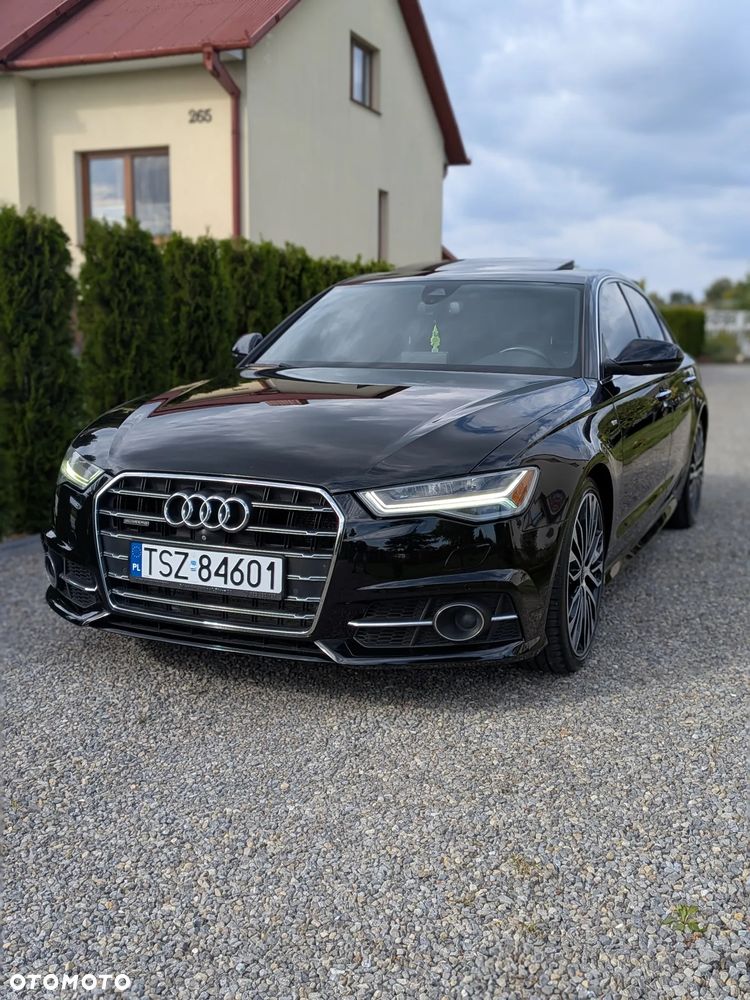 Audi A6 Limousine - 4