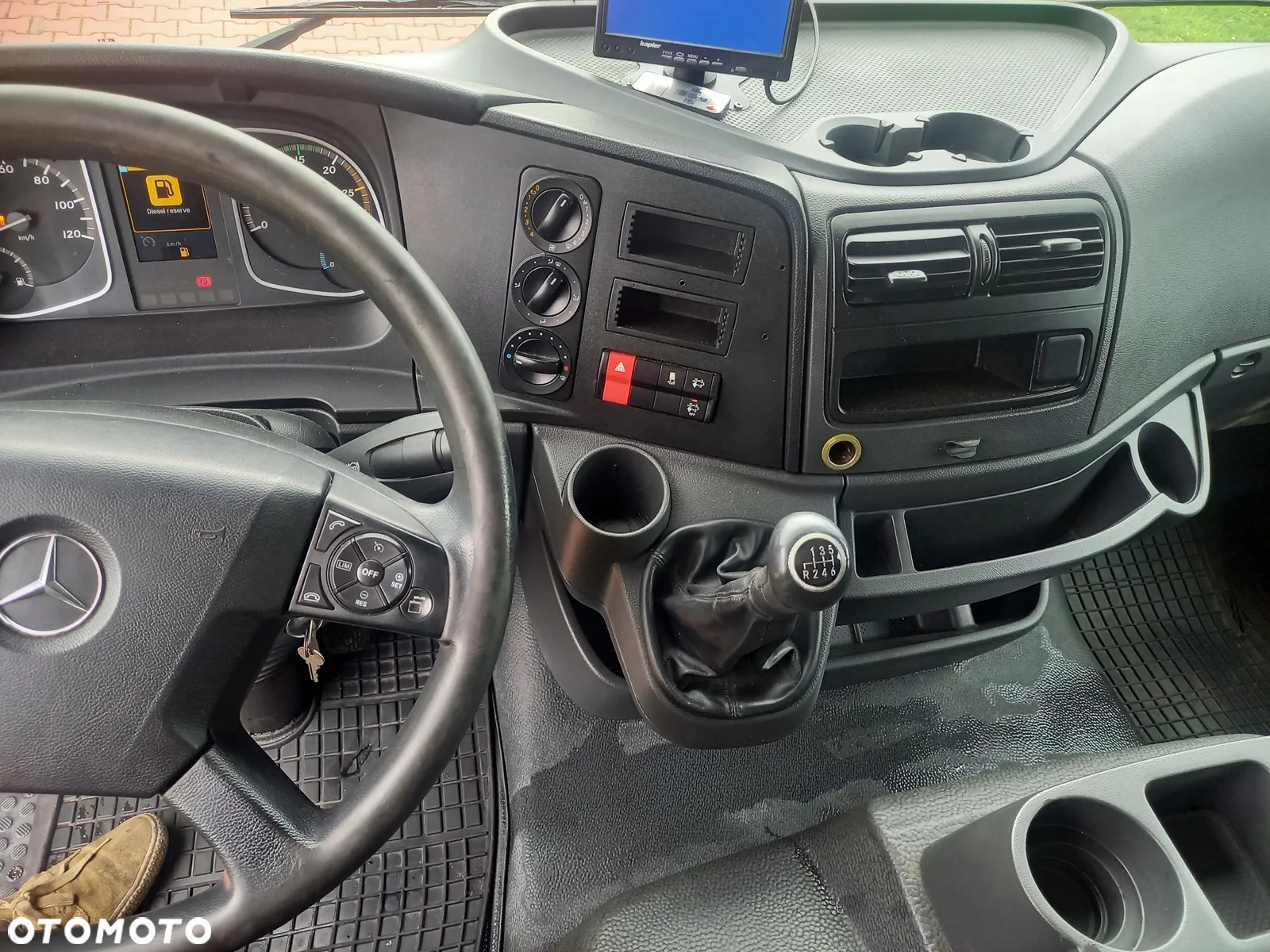 Mercedes-Benz ATEGO 12 18  !!! EURO 6 !!!! - 13