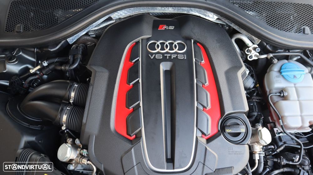Audi RS6 Avant 4.0 TFSi Plus quattro Tiptronic - 38