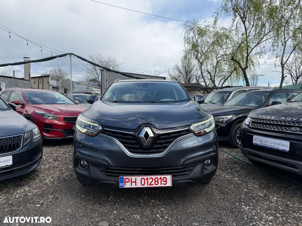 Renault Kadjar Energy dCi 130 Business - 1