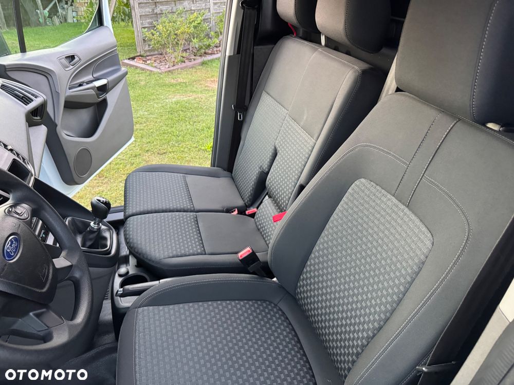 Ford Transit Connect Dlugi 2024 Tylko 14500km - 11