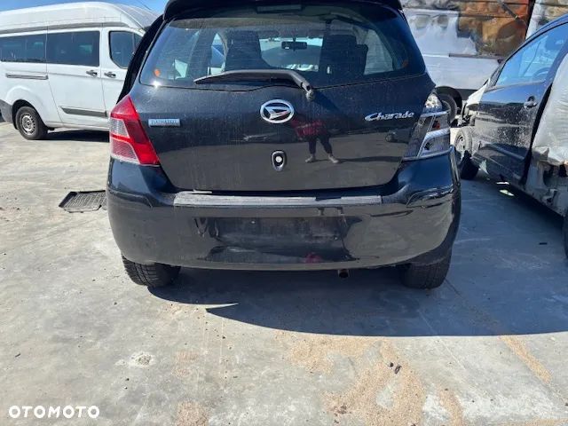 WÓZEK KOŁYSKA SANKI DAIHATSU CHARADE TOYOTA YARIS II LIFT 1.3 - 2