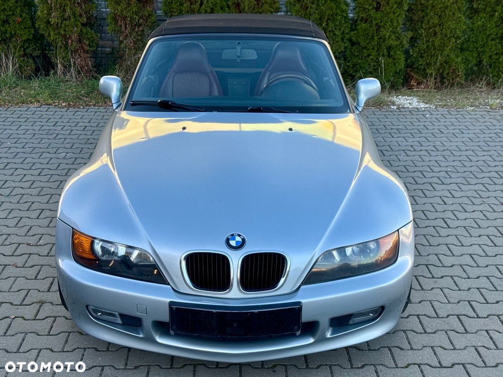 BMW Z3 1.9 - 3