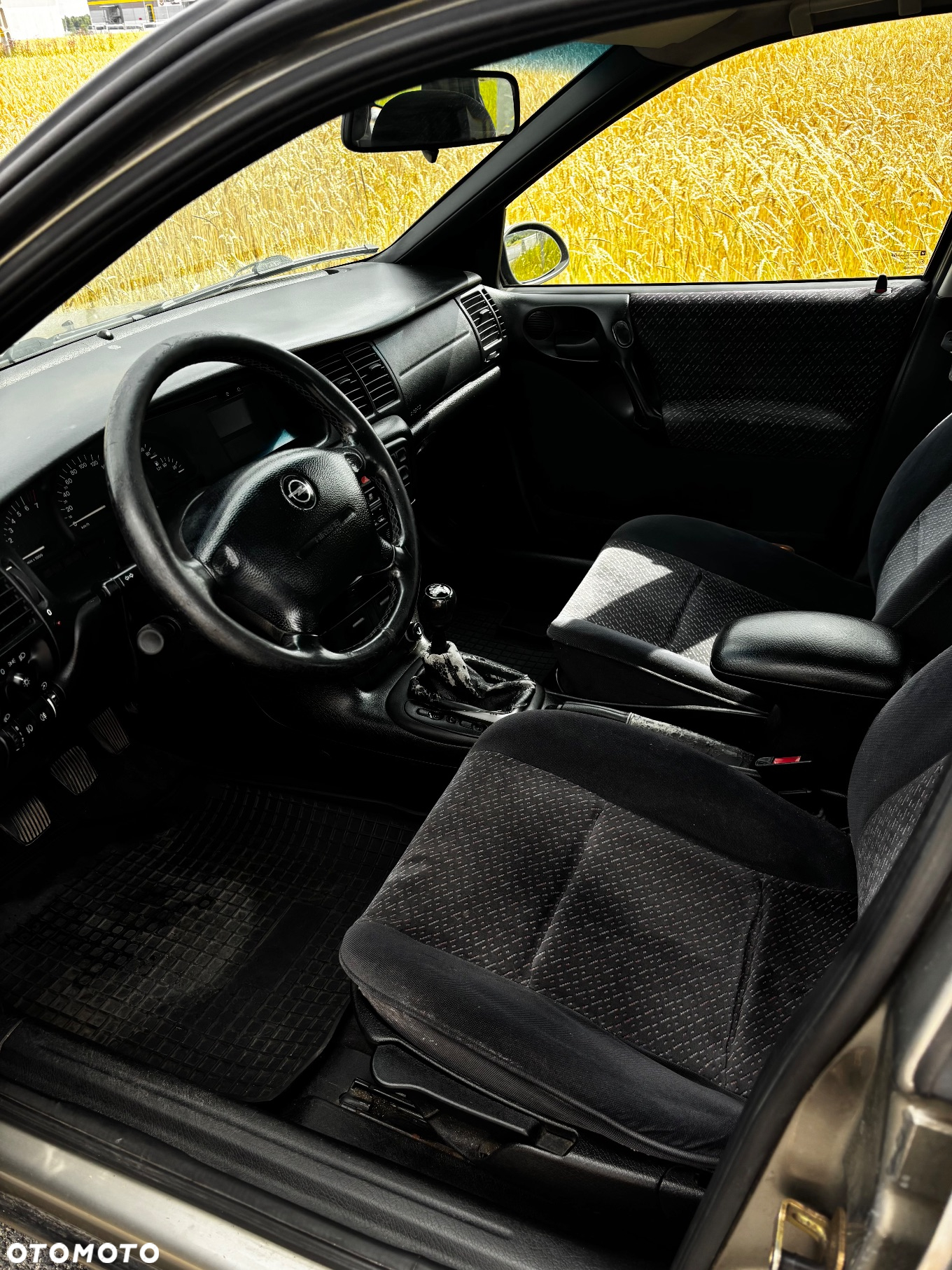 Opel Vectra - 9