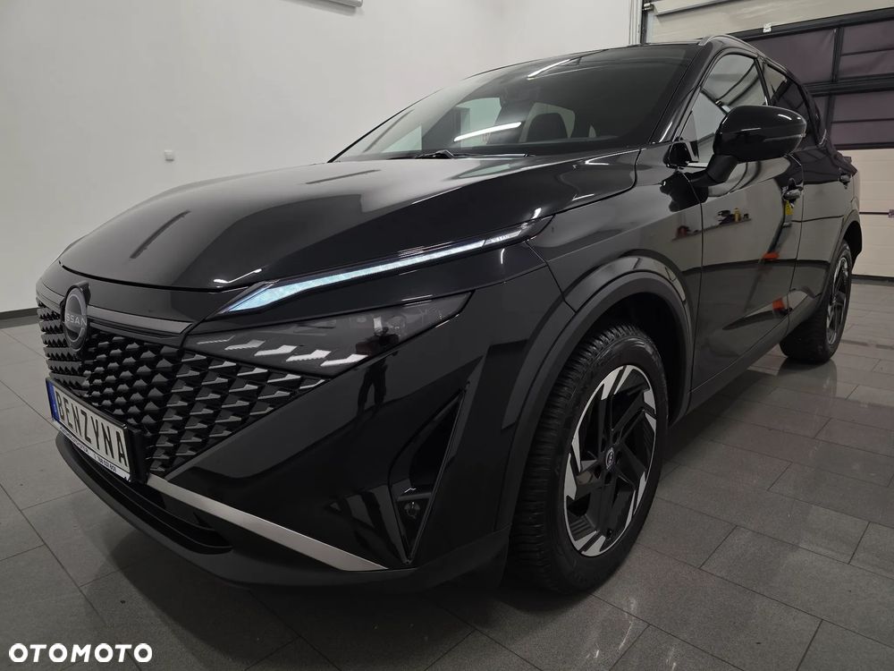 Nissan Qashqai 1.3 DIG-T MHEV Xtronic N-Connecta - 2
