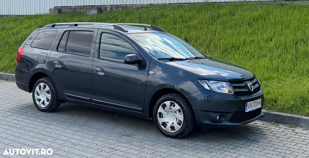 Dacia Logan dCi 90 Prestige - 13