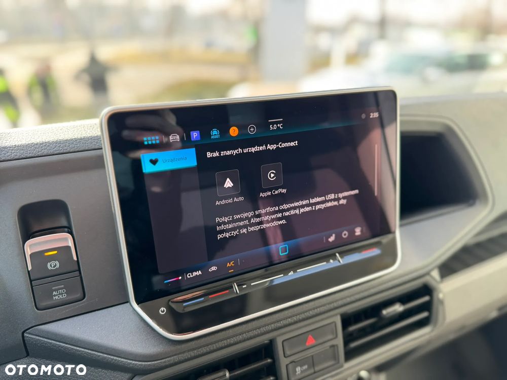 Volkswagen Crafter IZOTERMA - 23