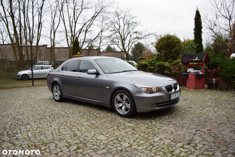 BMW Seria 5 523i Edition Sport - 7