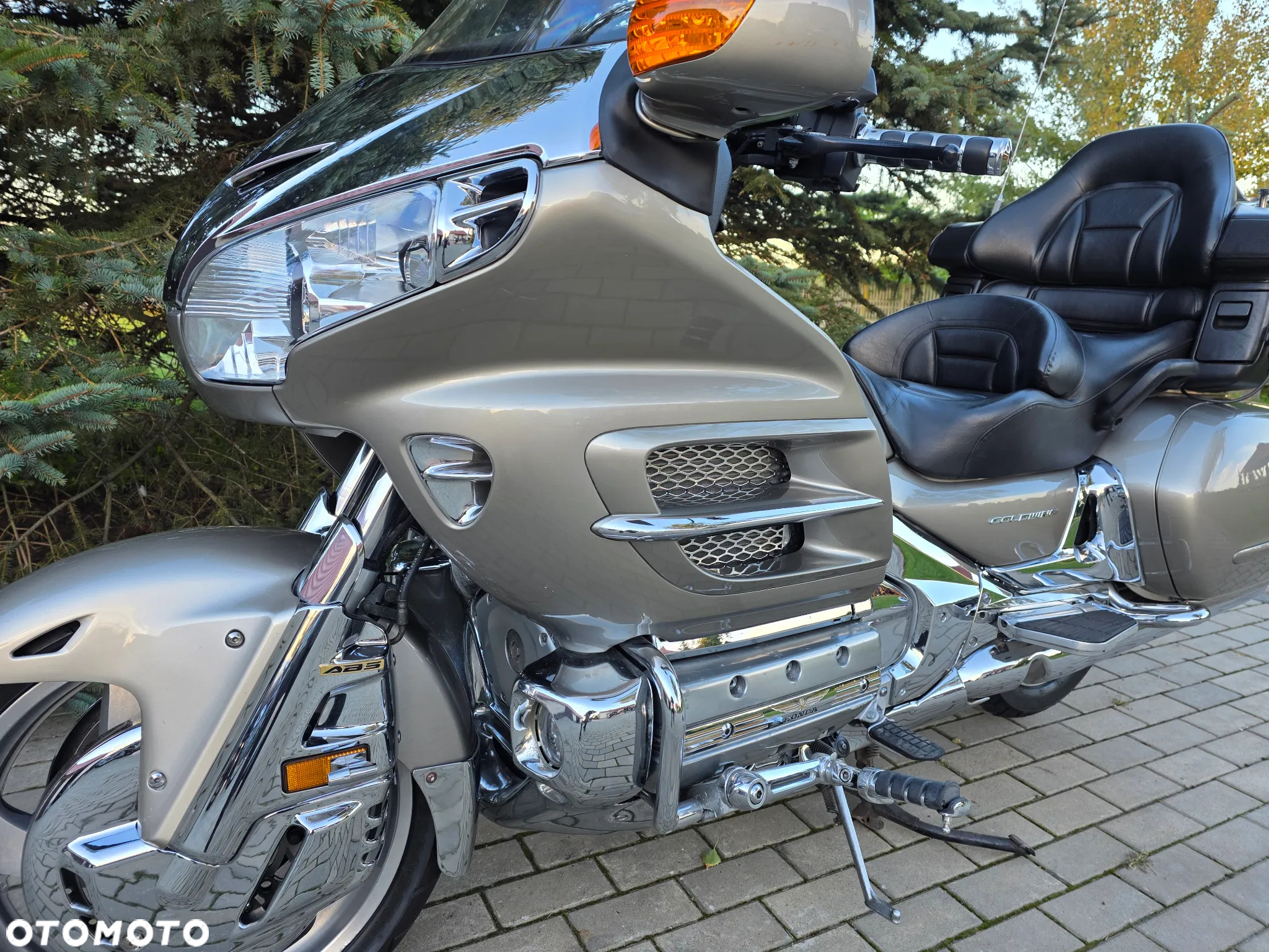 Honda GL - 38