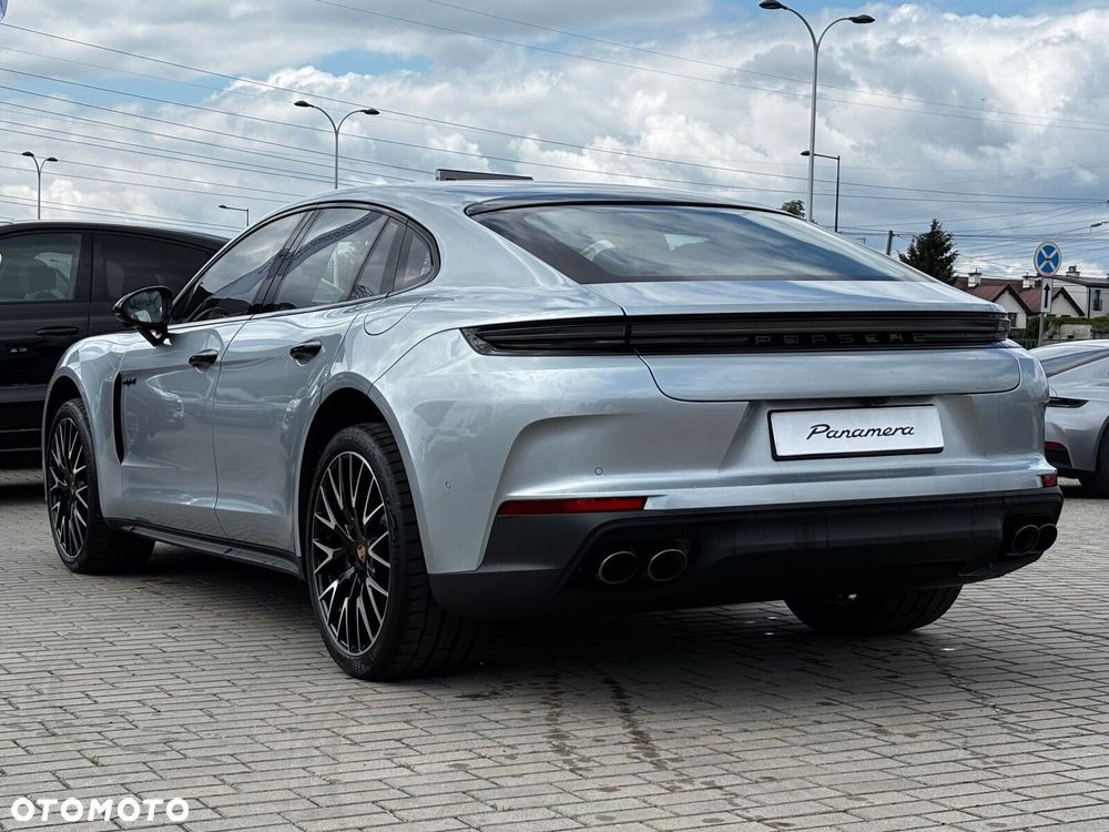 Porsche Panamera - 7