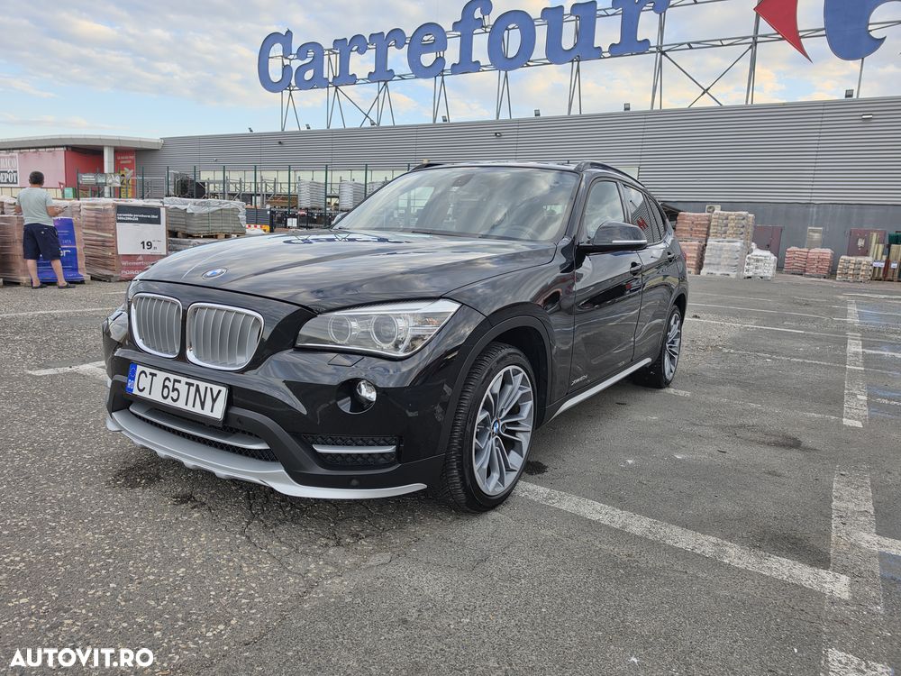 BMW X1 xDrive20d Aut. xLine - 27