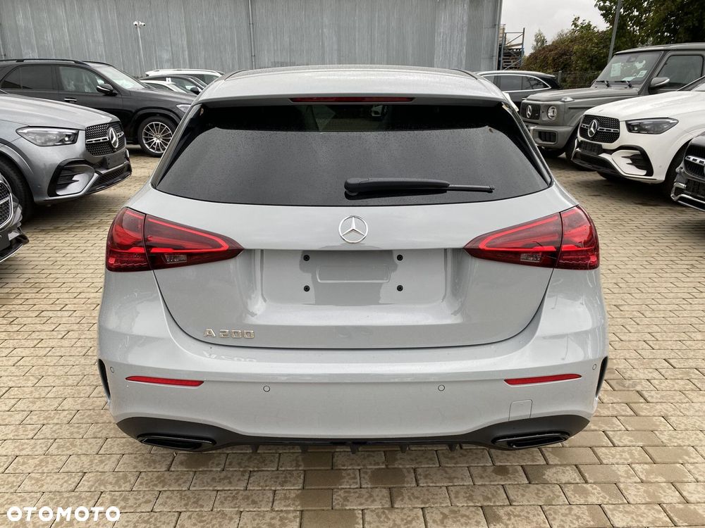 Mercedes-Benz Klasa A - 3