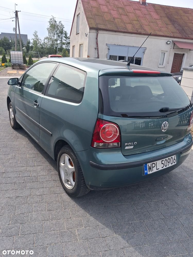Volkswagen Polo 1.2 Trendline - 4