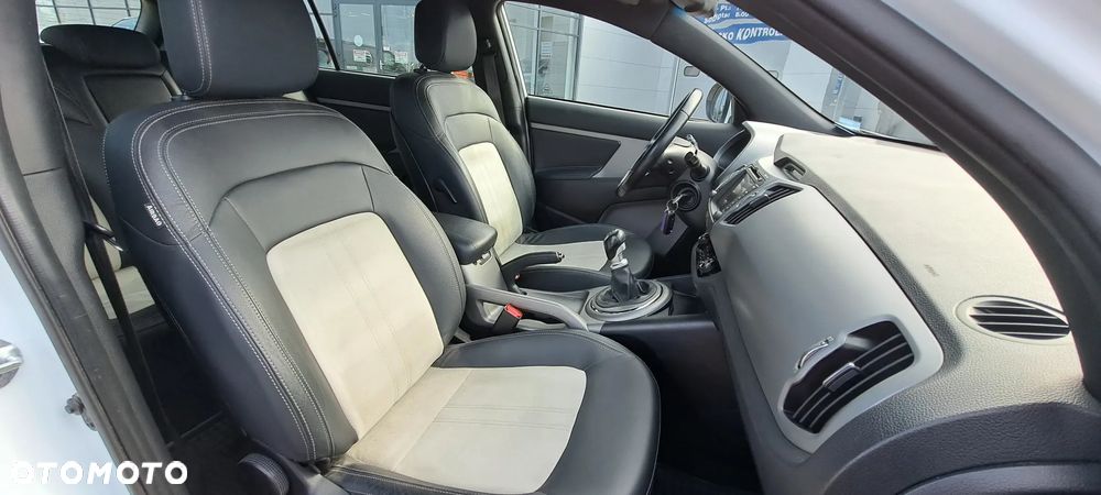 Kia Sportage 1.6 GDI Business Line 2WD - 39