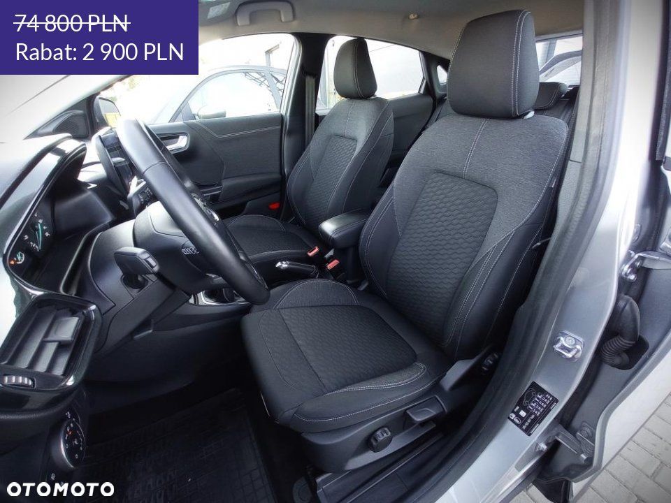 Ford Puma - 11