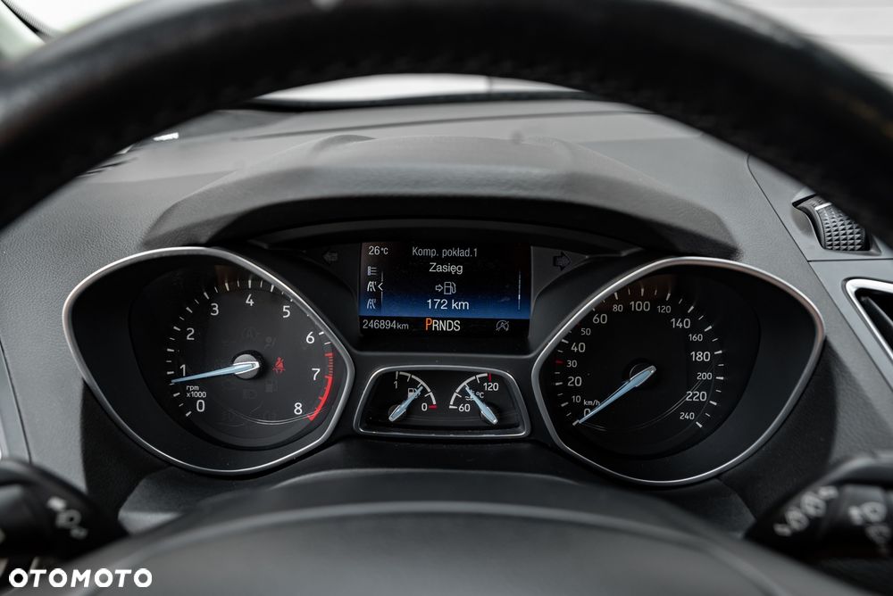 Ford C-MAX 1.5 EcoBoost Start-Stop-System Sport - 28