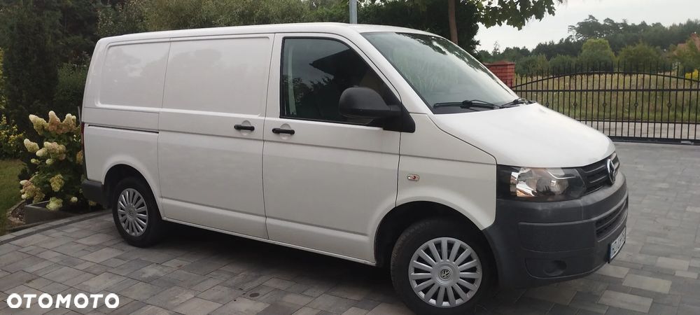 Volkswagen Transporter T5 - 17