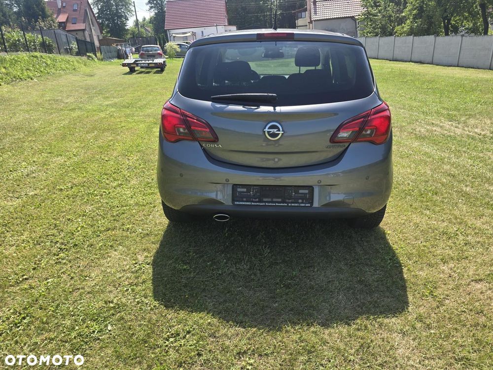 Opel Corsa 1.0 Ecotec Turbo ecoFLEX Start/Stop drive - 9