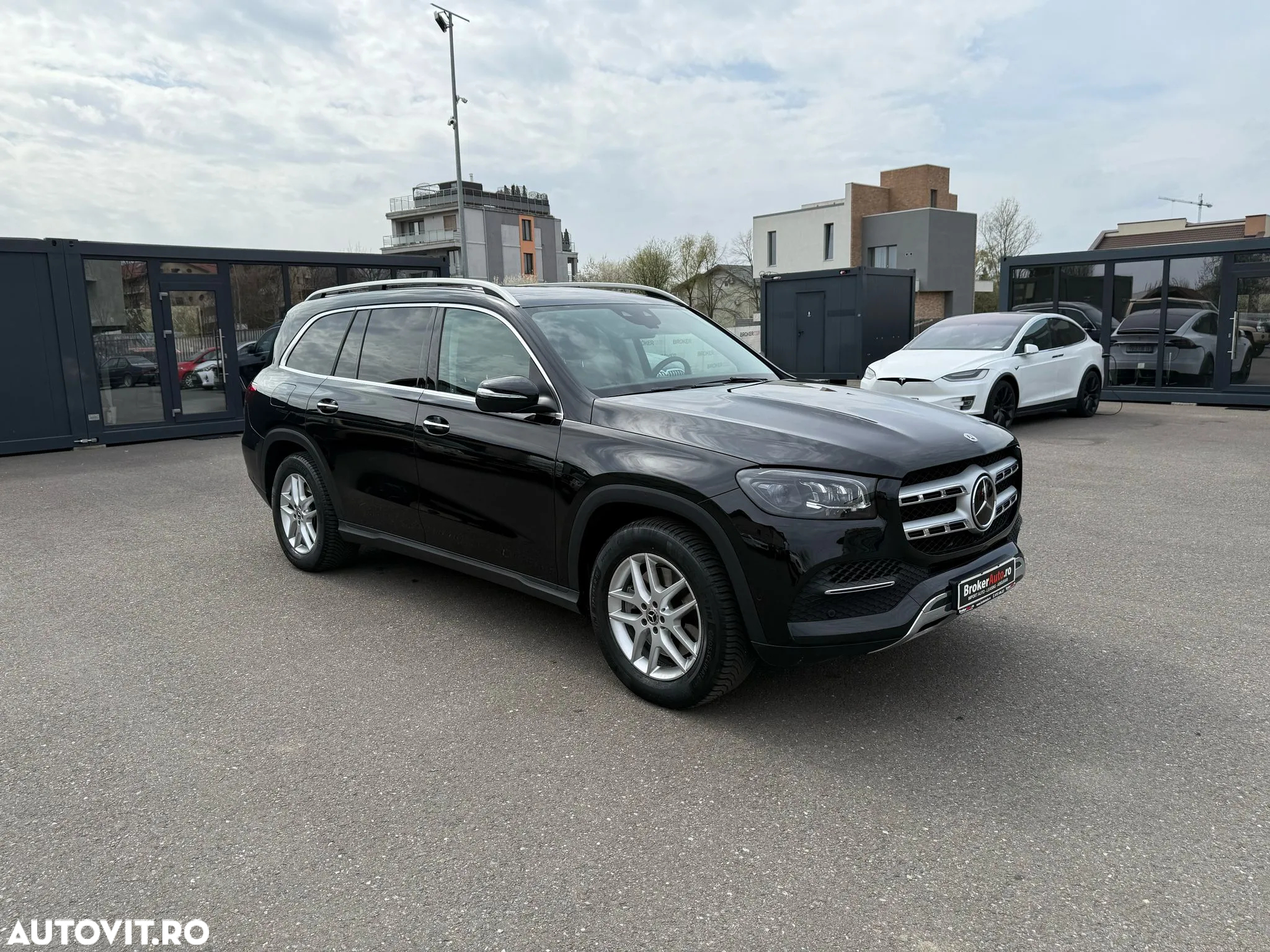 Mercedes-Benz GLS 350 d 4MATIC Aut. - 2