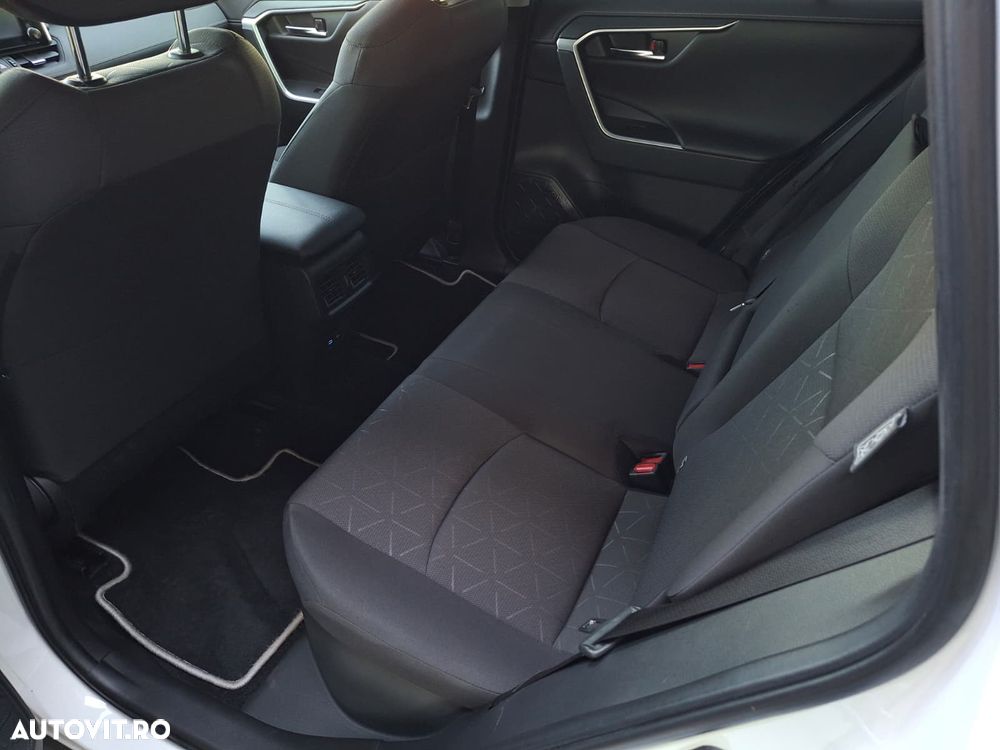 Toyota RAV4 2.5 4x4 Comfort - 16