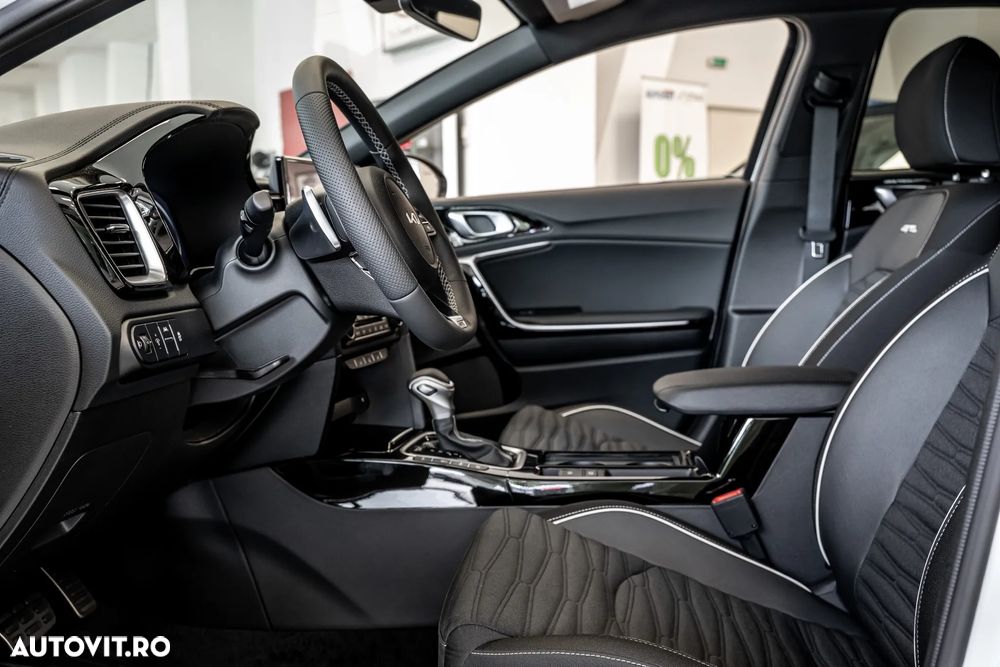 Kia XCeed 1.5 T-GDI 7DCT GT Line - 12