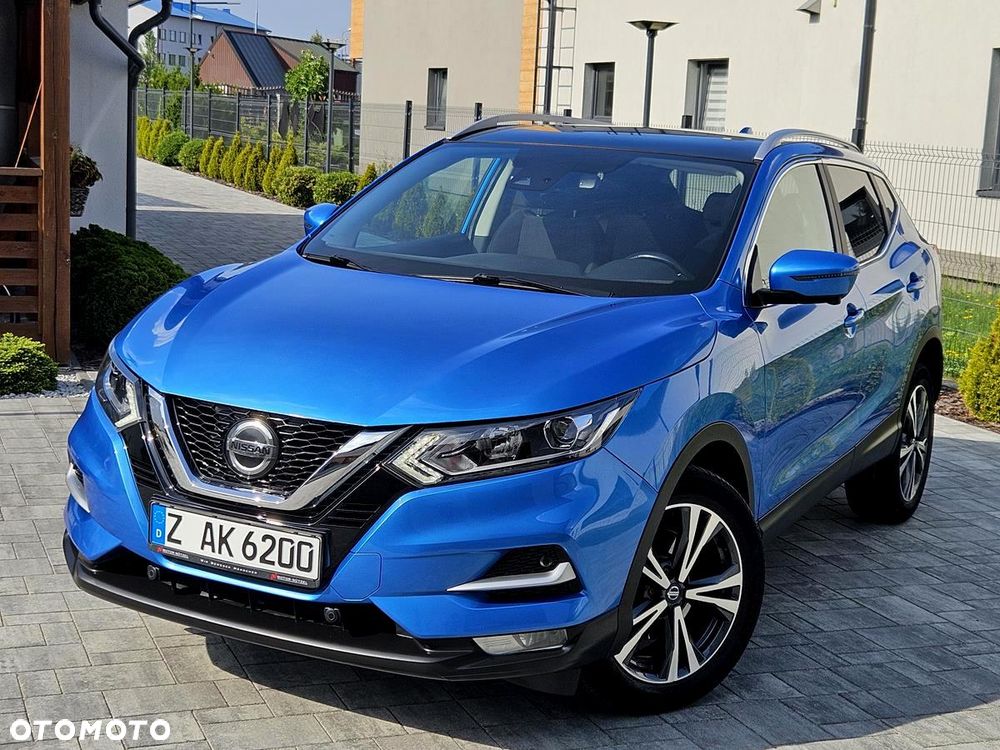 Nissan Qashqai 1.3 DIG-T DCT TEKNA+ - 2