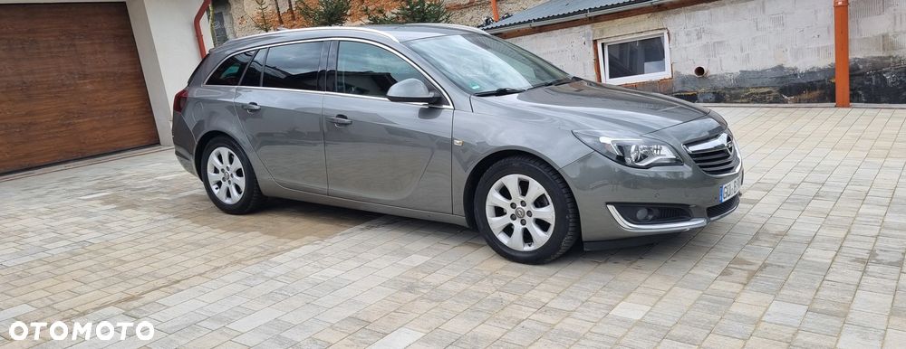 Opel Insignia 2016 photo 4