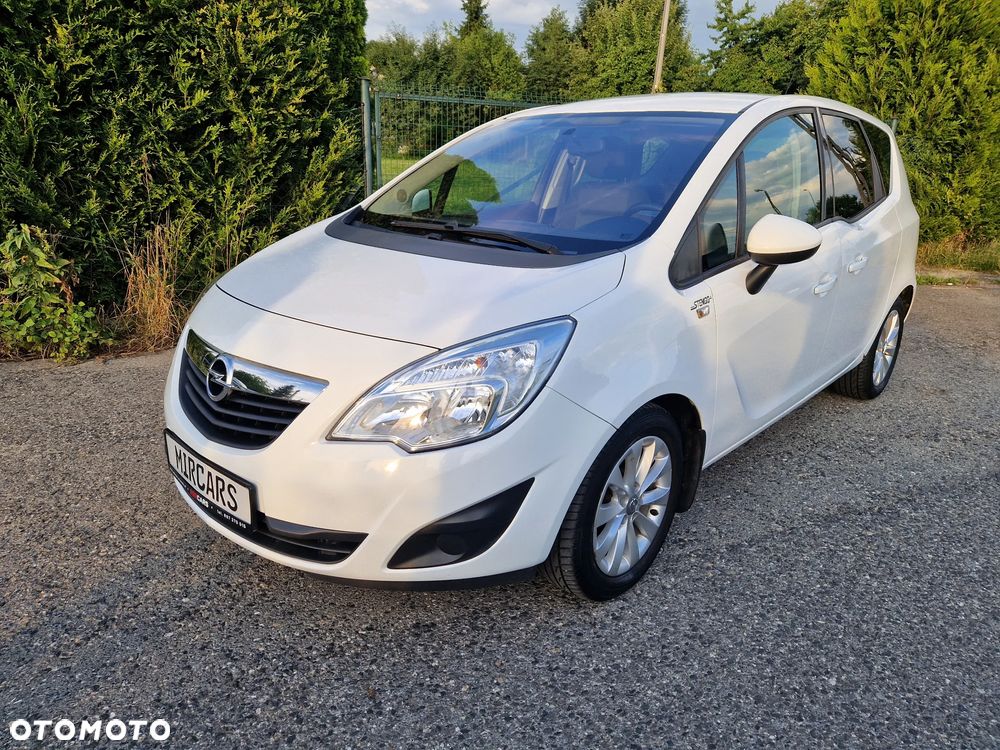 Opel Meriva 1.4 T Design Edition - 2