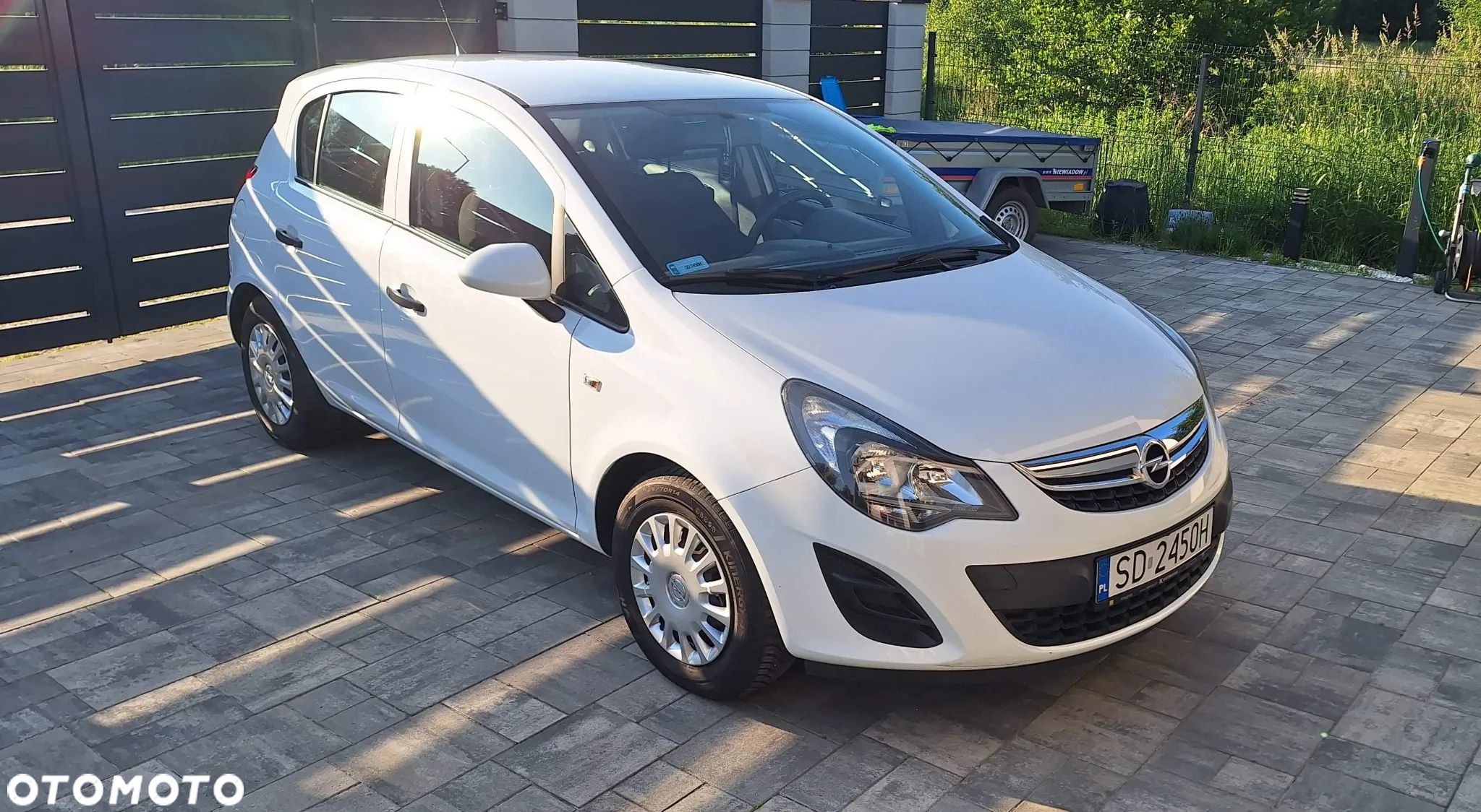 Opel Corsa - 1