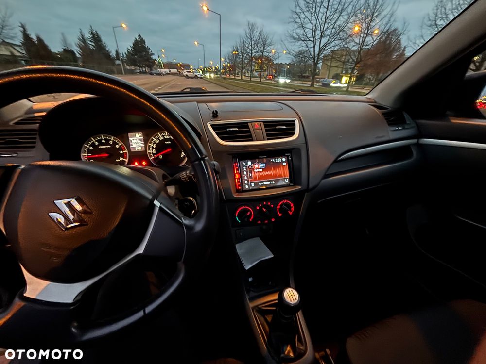 Suzuki Swift 1.2 Comfort - 12