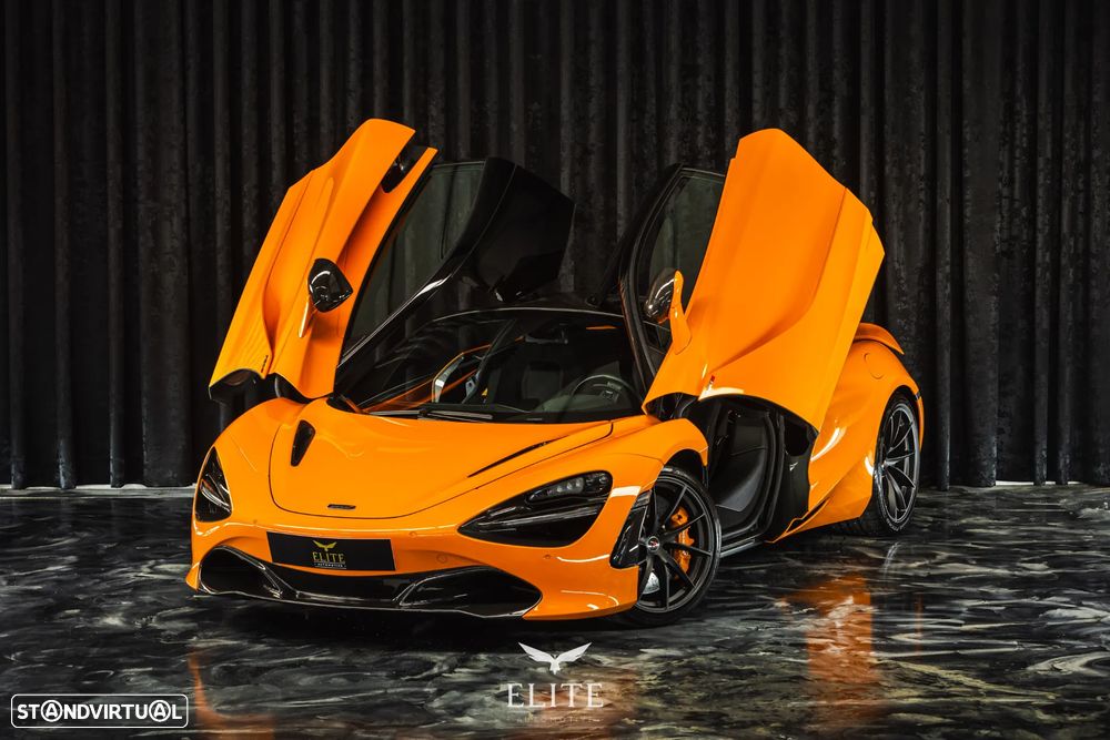 McLaren 720 - 6