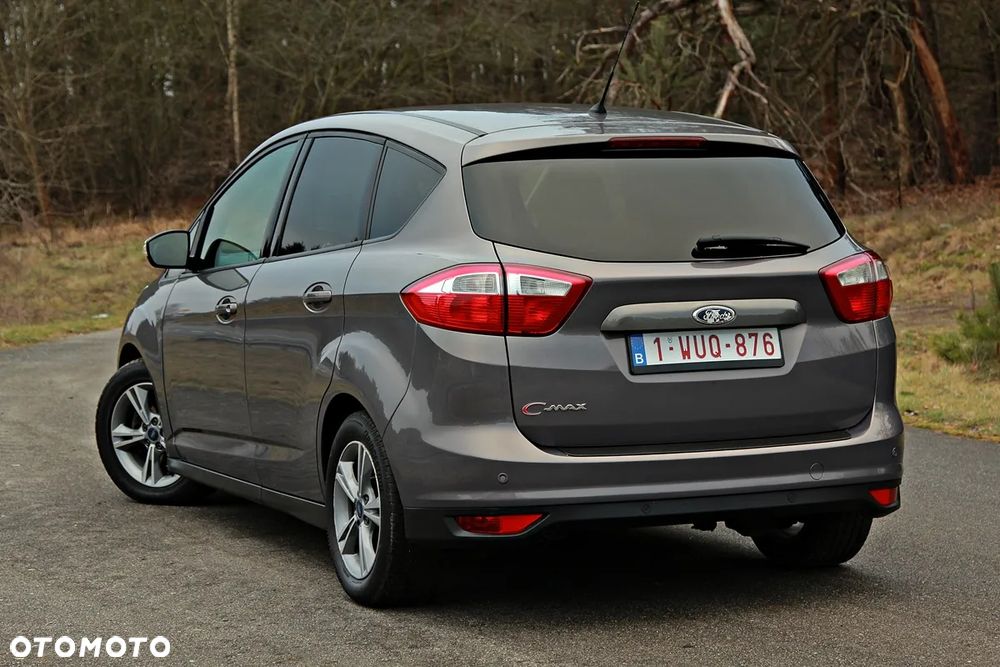 Ford C-MAX 1.6 TDCi Start-Stop-System Trend - 16