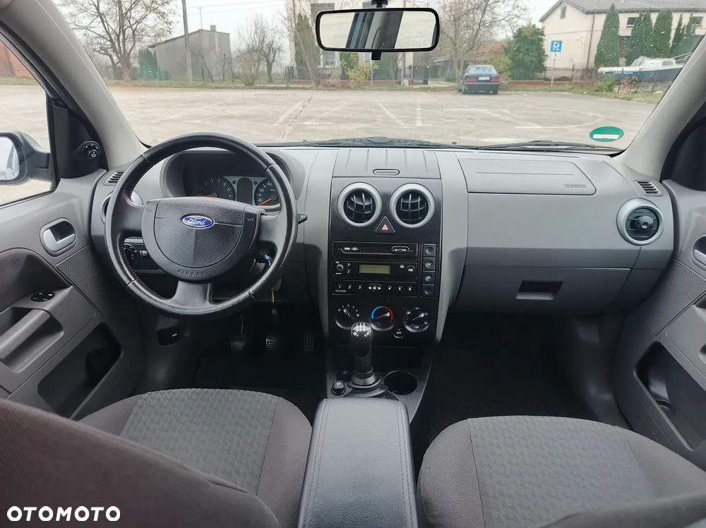 Ford Fusion 1.4 Style - 7