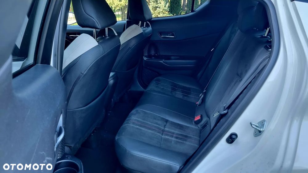 Toyota C-HR 2.0 Hybrid GR Sport - 7