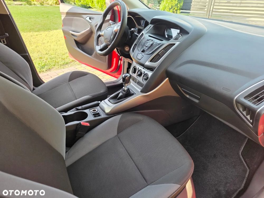 Ford Focus 1.6 TDCi Trend - 18