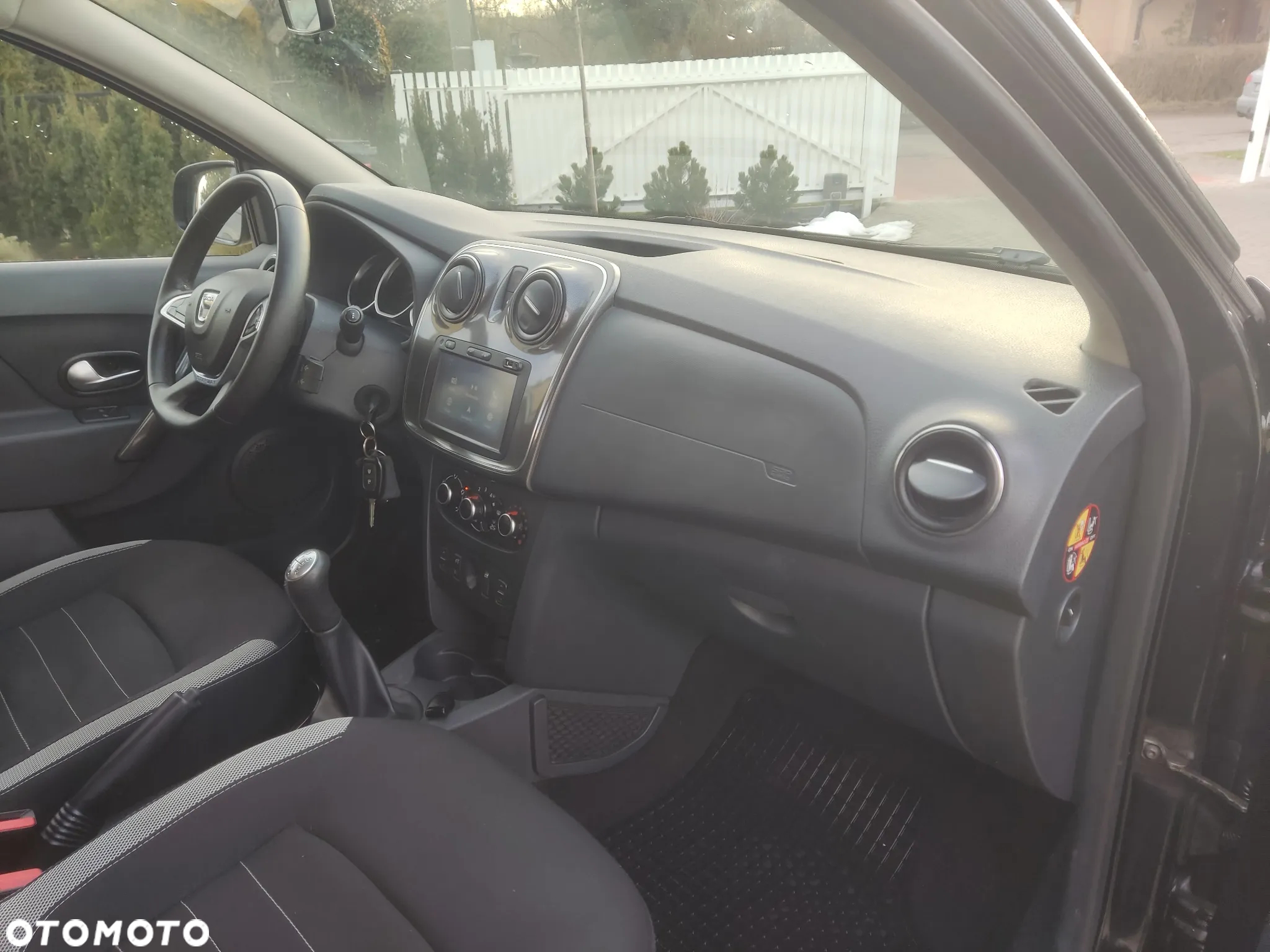 Dacia Sandero Stepway TCe 90 (S&S) Prestige - 10