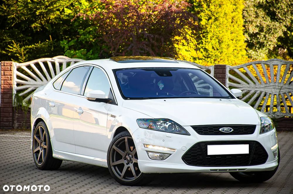 Ford Mondeo 2.2 TDCi Titanium X - 2
