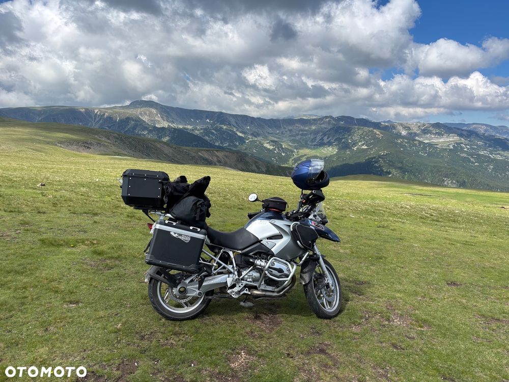 BMW GS - 1