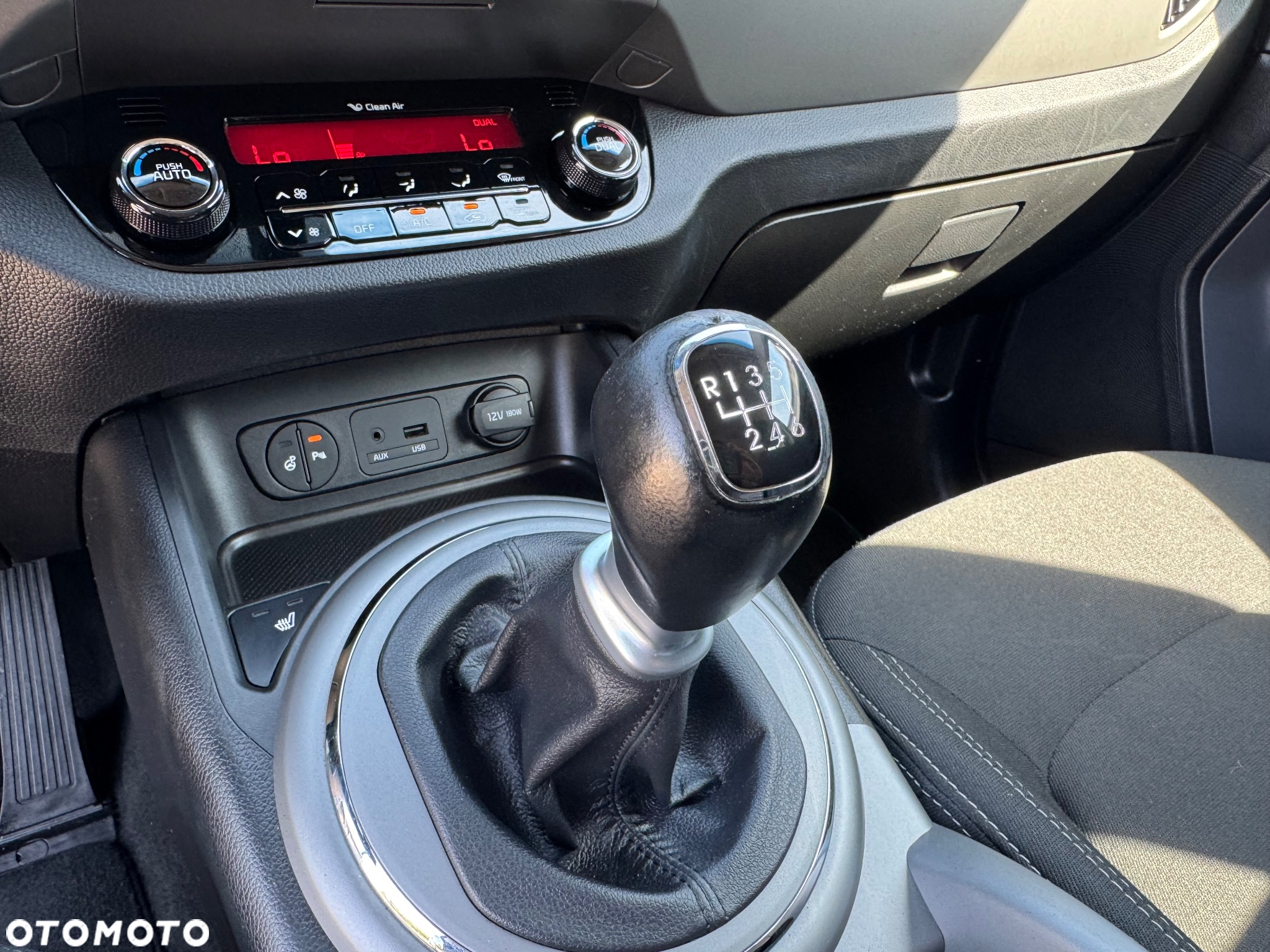 Kia Sportage 1.6 GDI Black Edition 2WD - 26