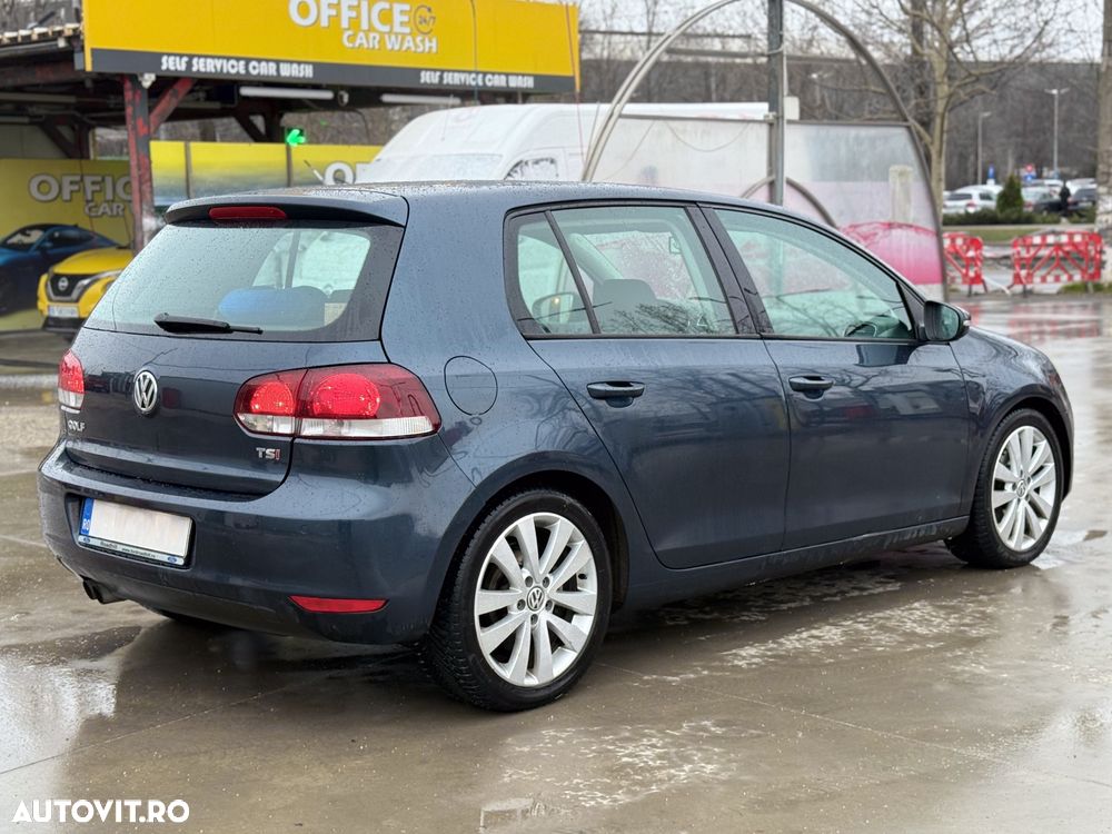 Volkswagen Golf 1.4 TSI Sportline DSG - 8