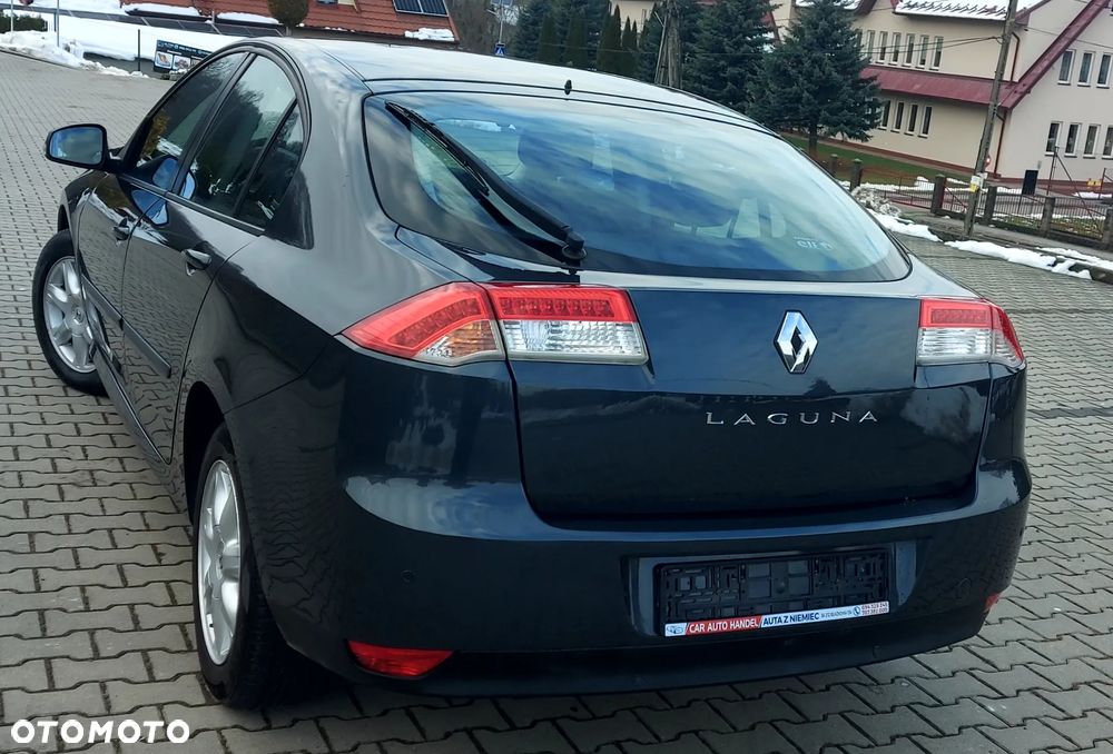 Renault Megane 1.6 16V Luxe Expression - 14