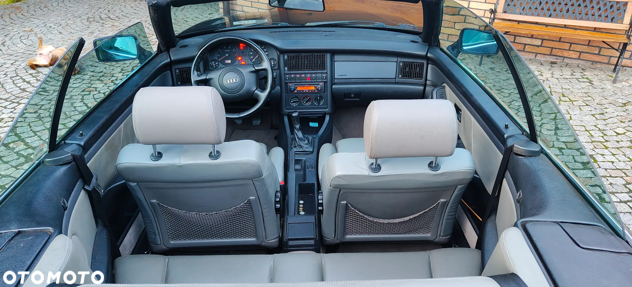 Audi Cabriolet 1.9 TDI - 12