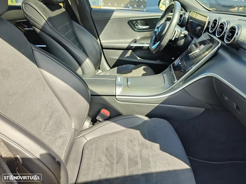 Mercedes-Benz C 300 de AMG Line - 11
