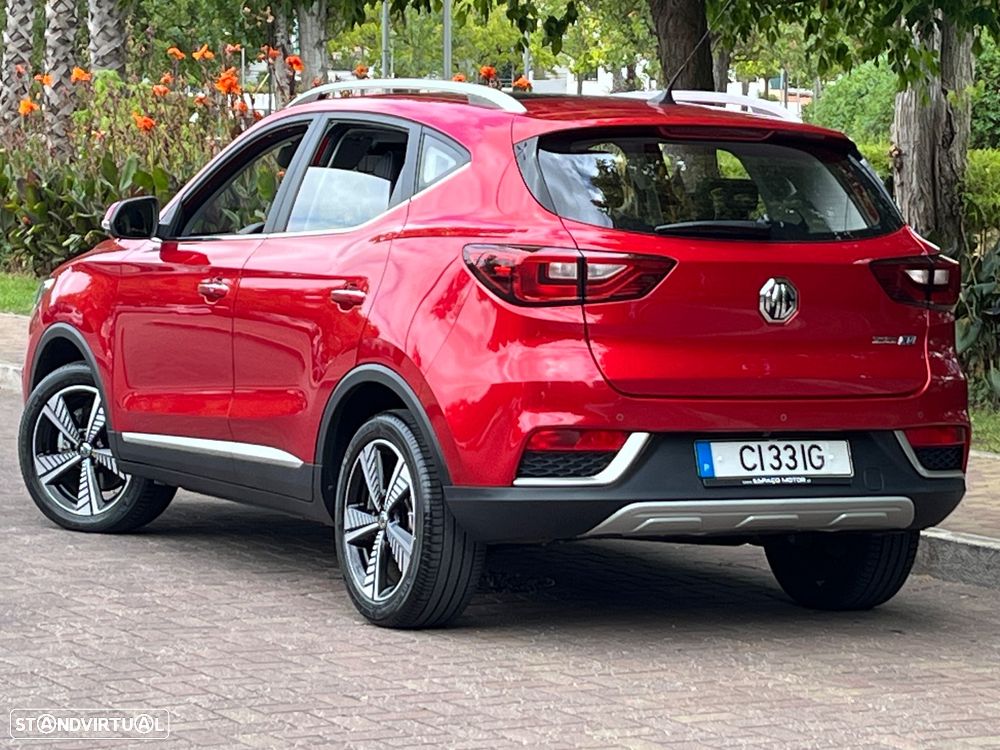 MG ZS Luxury - 8