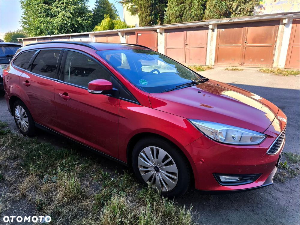 Ford Focus 1.0 EcoBoost Edition - 5