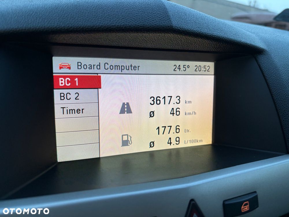 Opel Astra 1.7 CDTI - 19